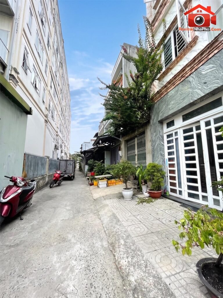 Nhà đẹp hxh đông hưng thuận 5 quận 12 – Bán nhà đất Đường Đông Hưng Thuận – Phường cũ Đông Hưng Thuận – Phường mới Đông Hưng Thuận – Thành phố Hồ Chí Minh 51m2 5.4 tỷ