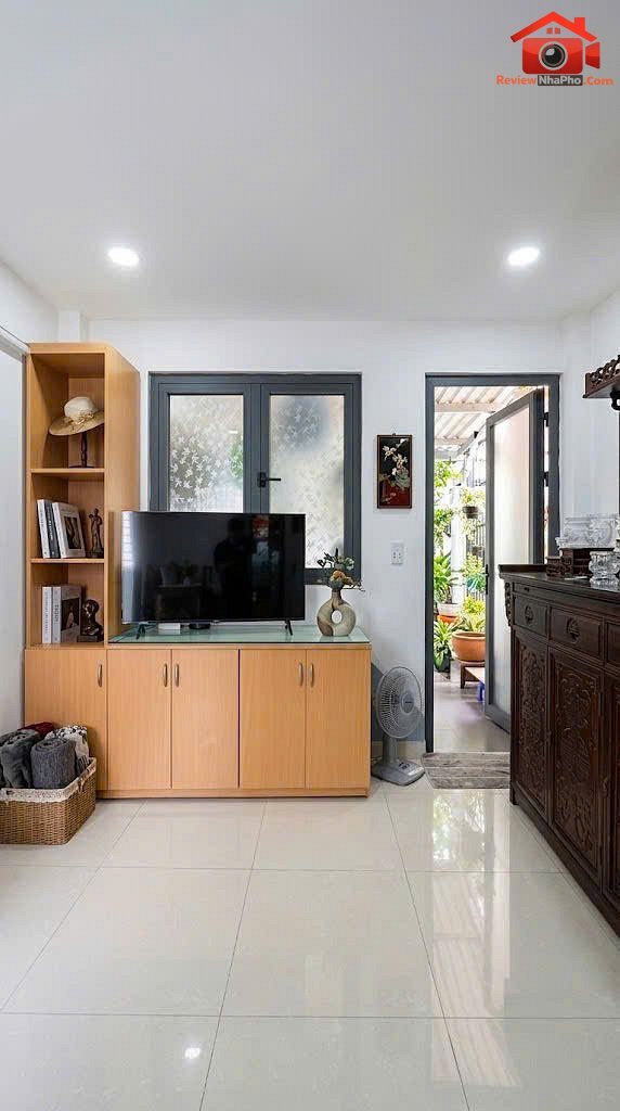 Nhà Võ Văn Tần – Phường cũ 5 Quận 3 – Phường mới Bàn Cờ – Thành phố Hồ Chí Minh diện tích 63m2 giá 5.9 tỷ