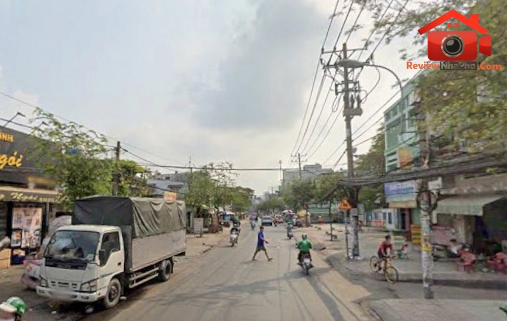 Nhà Bán Quận 7, Đường Huỳnh Tấn Phát, Ngay Cư Xá N… – Bán nhà phân lô, liền kề Quận Tân Phú – TP Hồ Chí Minh giá 5 – 7 tỷ