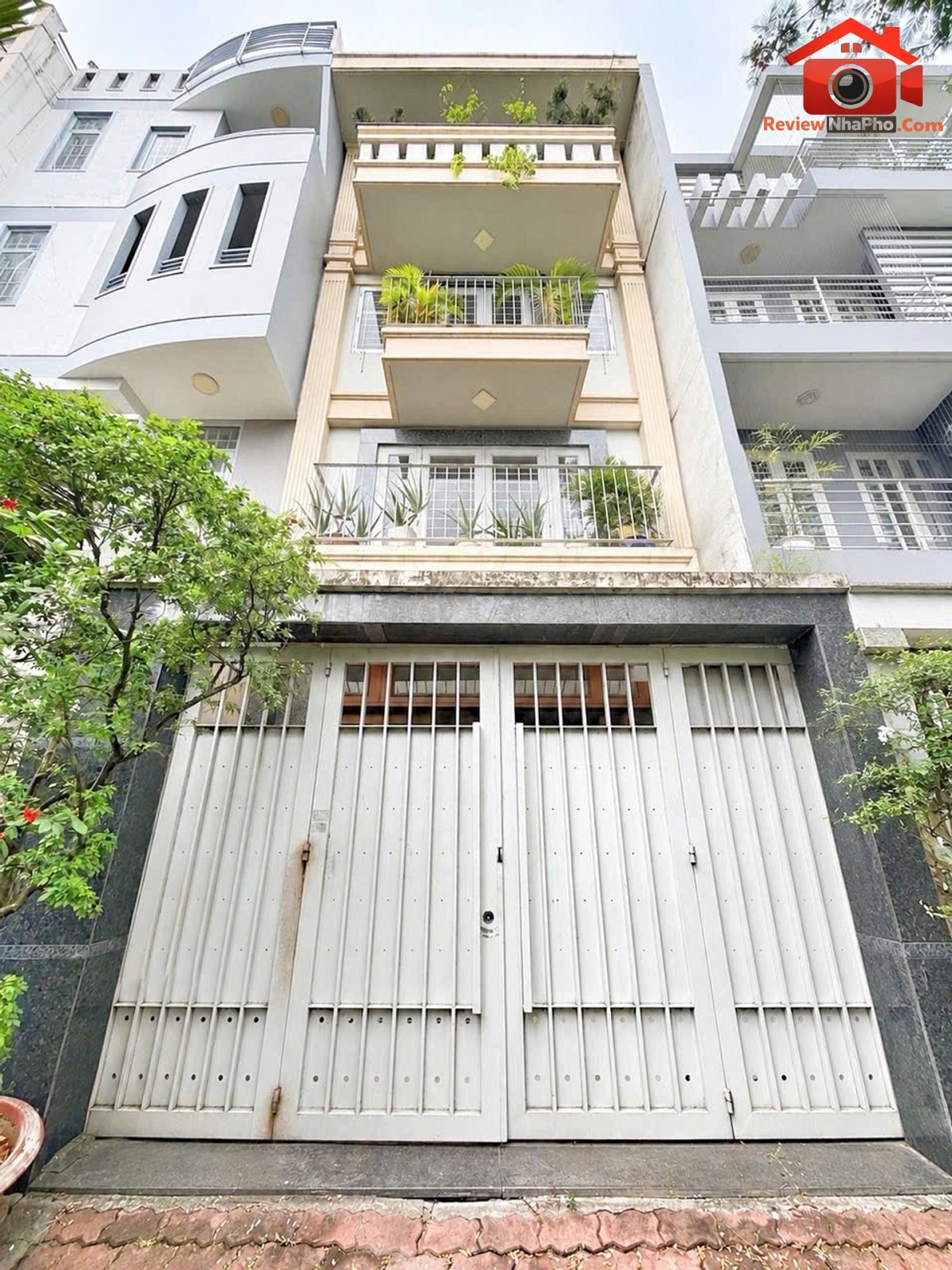 Bán nhà đất Đường Phạm Thế Hiển – Phường cũ 7 Quận 8 – Phường mới 7 – Thành phố Hồ Chí Minh 96m2 6.3 tỷ