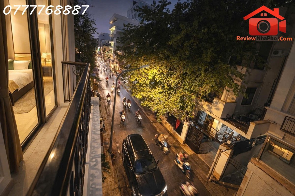 Bán nhà đất Đường Huỳnh Khương Ninh – Phường cũ Đa Kao Quận 1 – Phường mới Đa Kao – Thành phố Hồ Chí Minh 67m2 24.5 tỷ