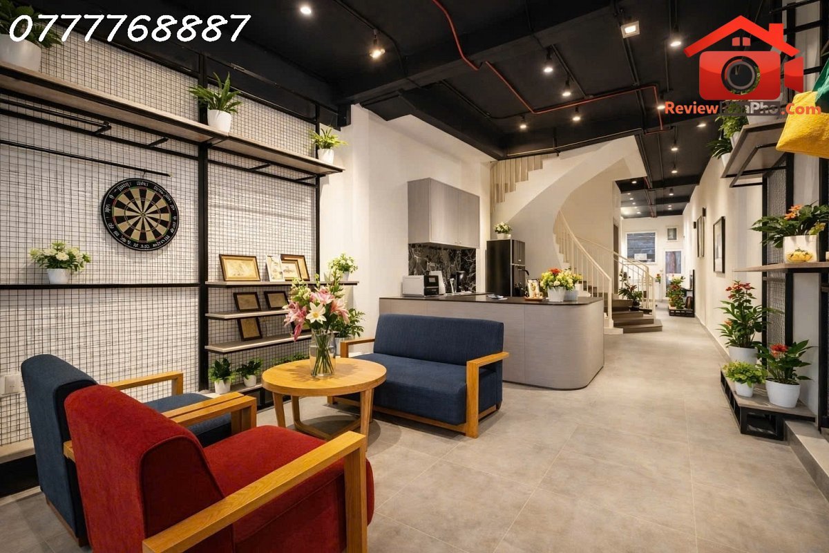 Bán nhà đất Đường Huỳnh Khương Ninh – Phường cũ Đa Kao Quận 1 – Phường mới Đa Kao – Thành phố Hồ Chí Minh 67m2 24.5 tỷ