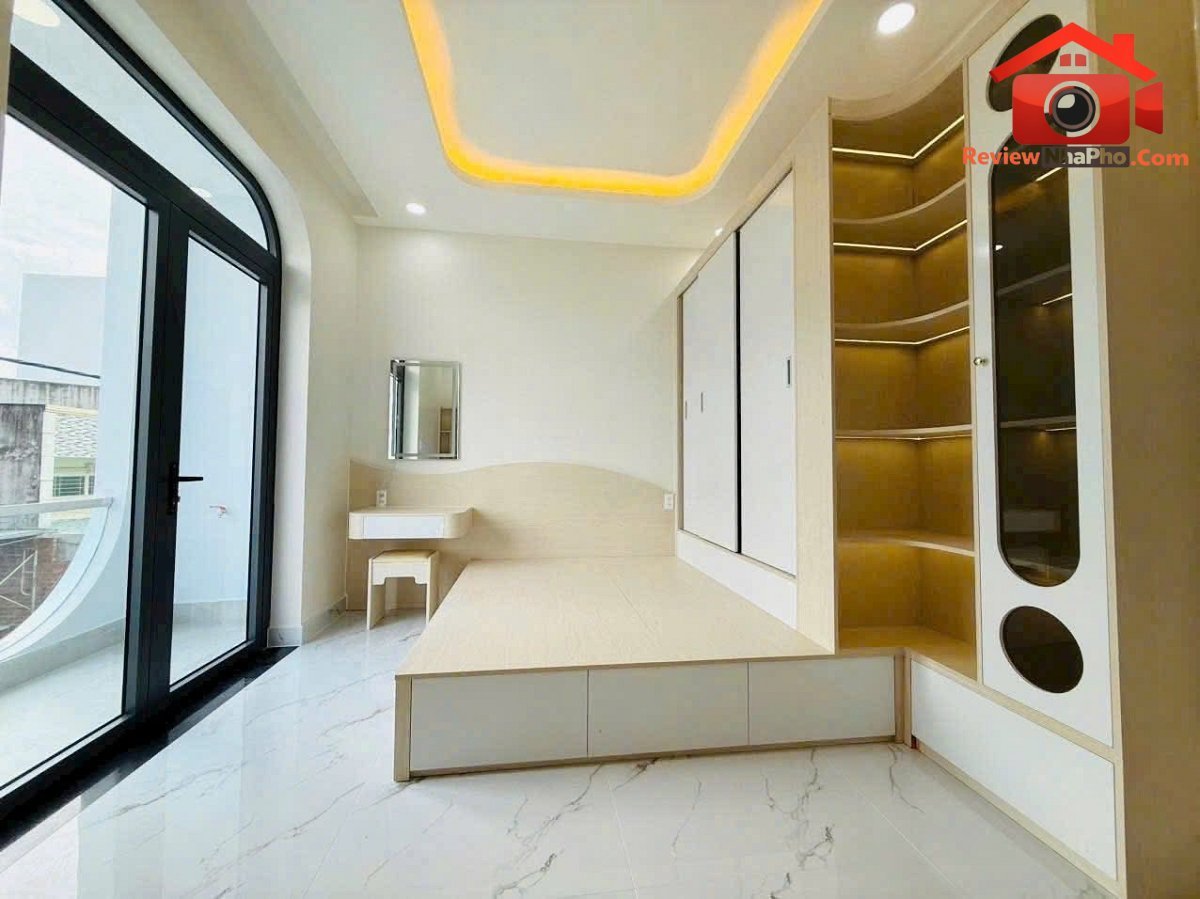 Hẻm xe hơi – ngay kênh tham lương – Bán nhà đất Đường 1 – Phường cũ 14 Quận Gò Vấp – Phường mới 14 – Thành phố Hồ Chí Minh 100m2 5 tỷ