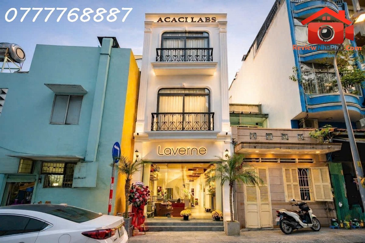 Bán nhà đất Đường Huỳnh Khương Ninh – Phường cũ Đa Kao Quận 1 – Phường mới Đa Kao – Thành phố Hồ Chí Minh 67m2 24.5 tỷ
