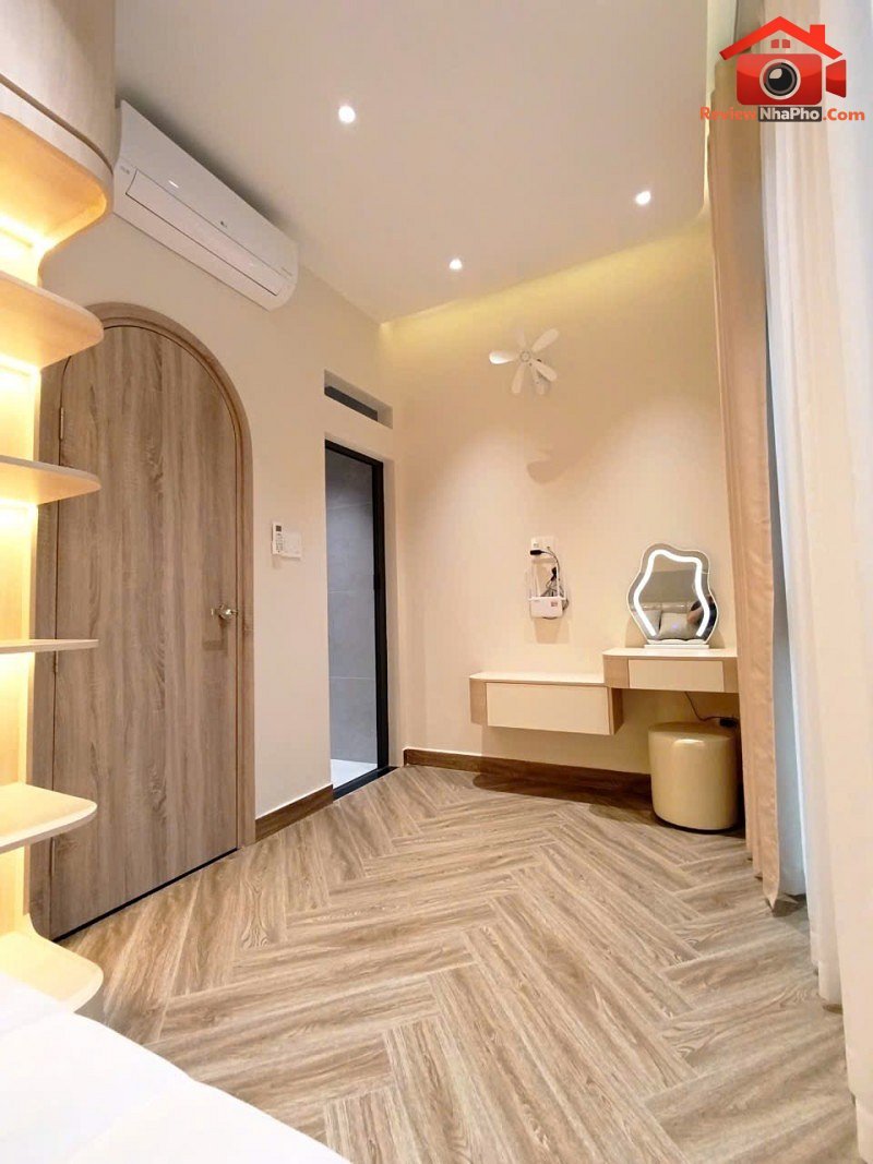 Nhà đẹp 4 tầng full nội thất Thạch Lam Tân Phú chỉ 4.28 tỷ – Bán nhà đất Đường Thạch Lam – Phường cũ Tân Thới Nhất Quận Tân Phú – Phường mới Tân Thới Nhất – Thành phố Hồ Chí Minh 20m2