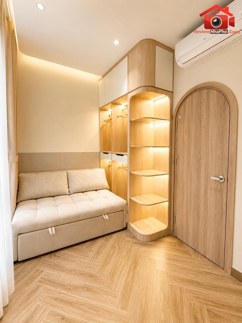 Nhà đẹp 4 tầng full nội thất Thạch Lam Tân Phú chỉ 4.28 tỷ – Bán nhà đất Đường Thạch Lam – Phường cũ Tân Thới Nhất Quận Tân Phú – Phường mới Tân Thới Nhất – Thành phố Hồ Chí Minh 20m2