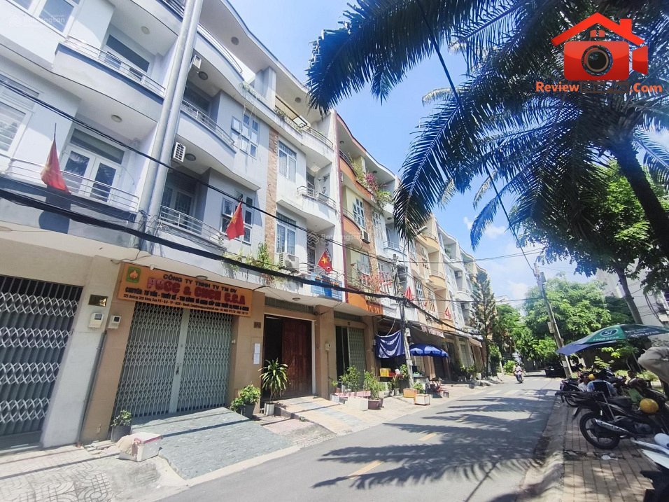 Bán nhà đất Đường Tạ Quang Bửu – Phường cũ Chánh Hưng Quận 8 – Phường mới Chánh Hưng – Thành phố Hồ Chí Minh 64m2 11600000000
