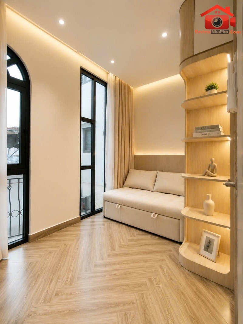 Nhà đẹp 4 tầng full nội thất Thạch Lam Tân Phú chỉ 4.28 tỷ – Bán nhà đất Đường Thạch Lam – Phường cũ Tân Thới Nhất Quận Tân Phú – Phường mới Tân Thới Nhất – Thành phố Hồ Chí Minh 20m2