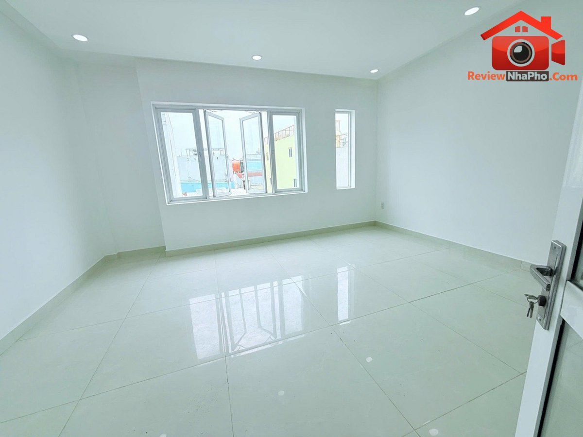 Nhà 3 tầng kiên cố, 45m2, hẻm đẹp thông phù hợp mu… – Bán nhà trong ngõ, hẻm Quận Tân Phú – TP Hồ Chí Minh giá 3 – 5 tỷ
