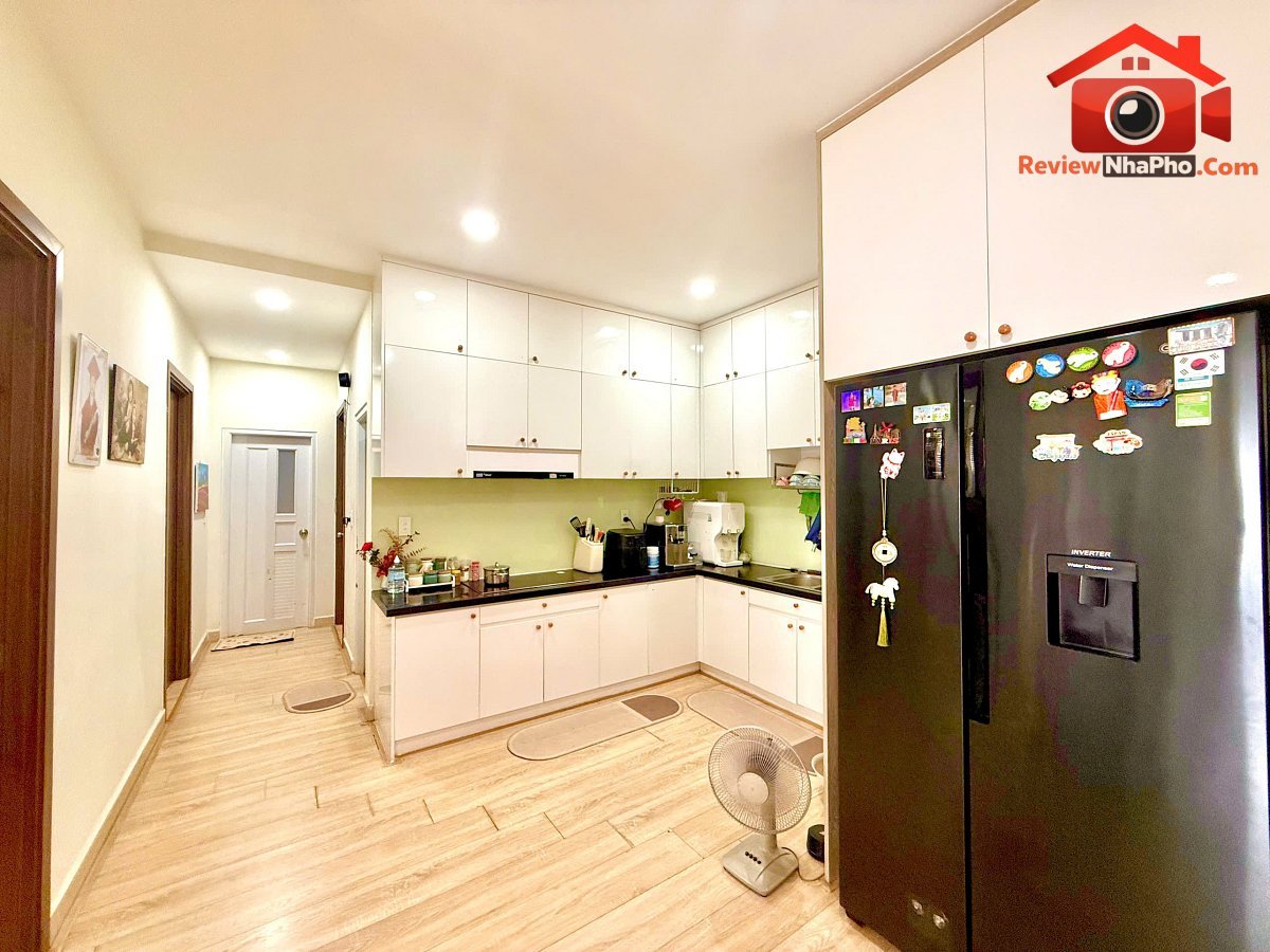 Bán căn hộ CC 3PN 2WC – Tầng cao tại D2B Topazelite Quận 8 – Thành phố Hồ Chí Minh – Diện tích 86m2 – Giá 5.1 tỷ