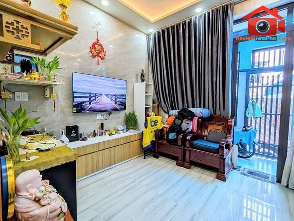 Lô góc nhà chính chủ xây tâm huyết – 42m2 ngang 5 – 1 tỷ – bán nhà đất Đường 15B – Phường cũ Bến Nghé – Phường mới Phú Thuận – Thành phố Hồ Chí Minh