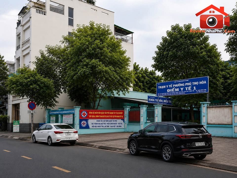 Nhà tân quý tân phú hxh vài bước ra mặt tiền 65m2 nở hậu nhỉnh 7.49 tỷ – Bán nhà đất Đường Tân Quý – Phường cũ Tân Quý Quận Tân Phú – Phường mới Tân Quý – Thành phố Hồ Chí Minh