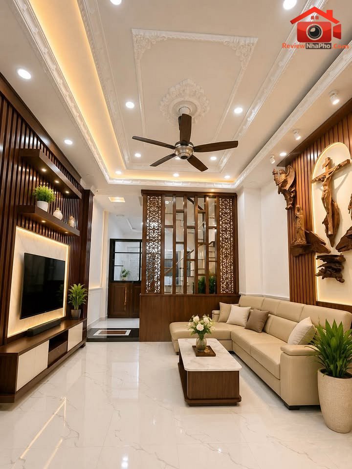 Siêu phẩm nhà đẹp 4 tầng 72m – hẻm xe hơi thông – ngay aeon mall tân phú chỉ 9.5 tỷ – Bán nhà đất Đường Bờ Bao Tân Thắng – Phường cũ Sơn Kỳ Quận Tân Phú – Phường mới Sơn Kỳ – Thành phố Hồ Chí Minh