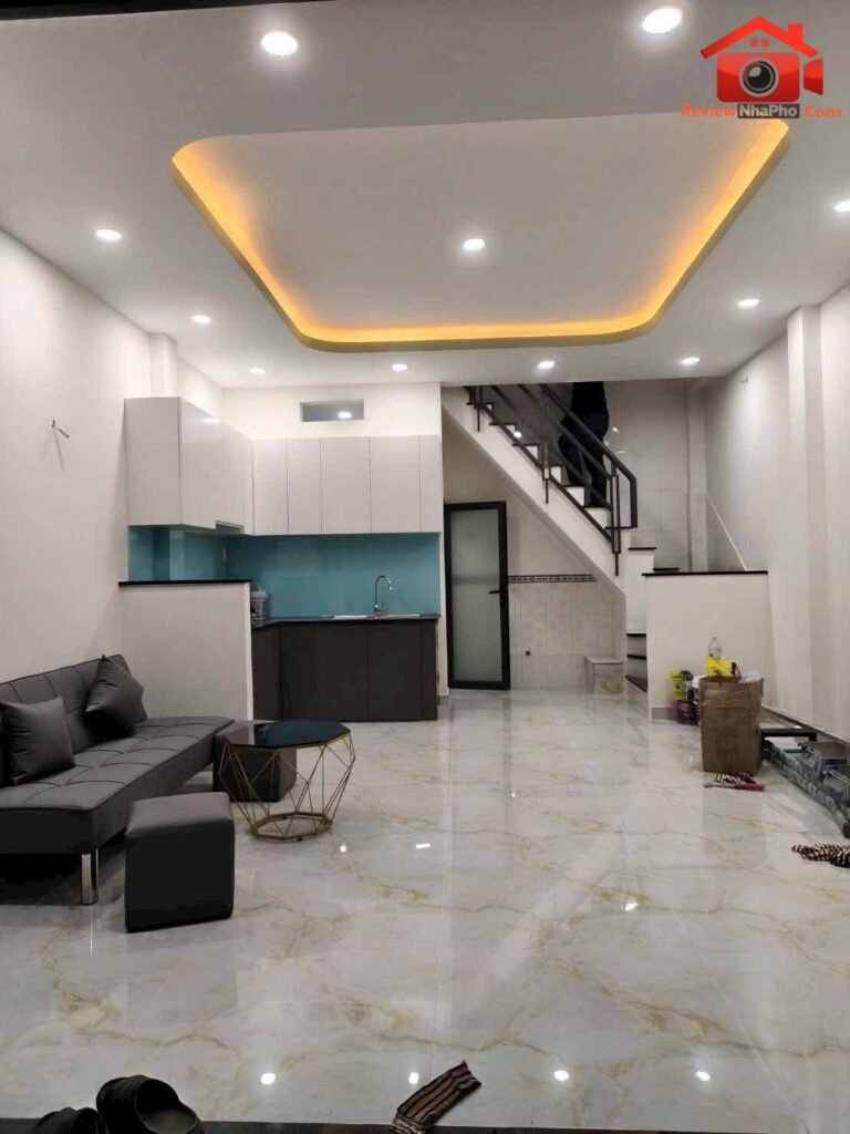 Tân bình nhà đẹp ở ngay Đường Hưng Hóa – Phường cũ Tân Hòa Quận Tân Bình – Phường mới Tân Hòa – Thành phố Hồ Chí Minh diện tích 90m2 giá 4250000000