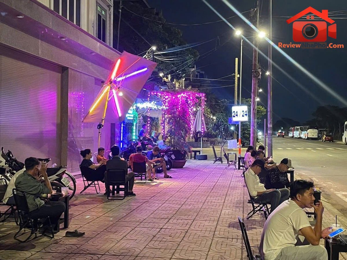 Sang quán cafe đường 34 Bình Trị Đông B – Quận Bình Tân – Thành phố Hồ Chí Minh – Diện tích 100m2 – Giá 270 triệu