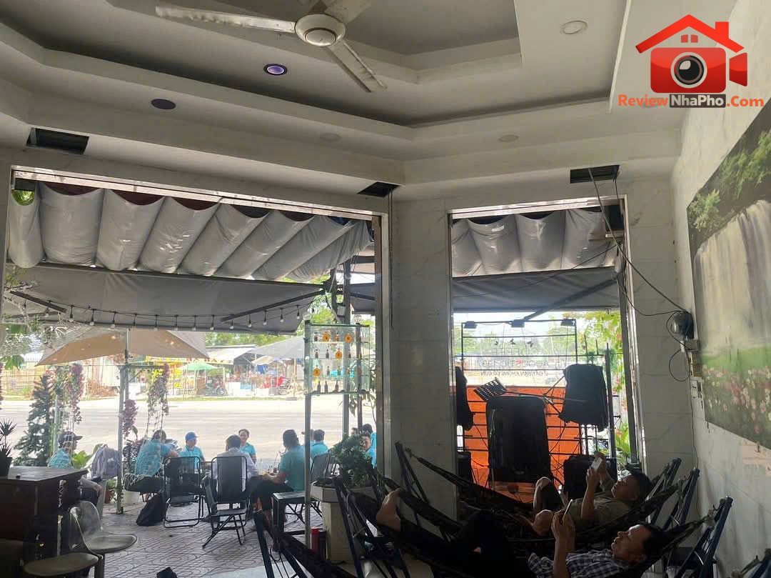 Sang quán cafe đường 34 Bình Trị Đông B – Quận Bình Tân – Thành phố Hồ Chí Minh diện tích 100m2 giá 270 triệu