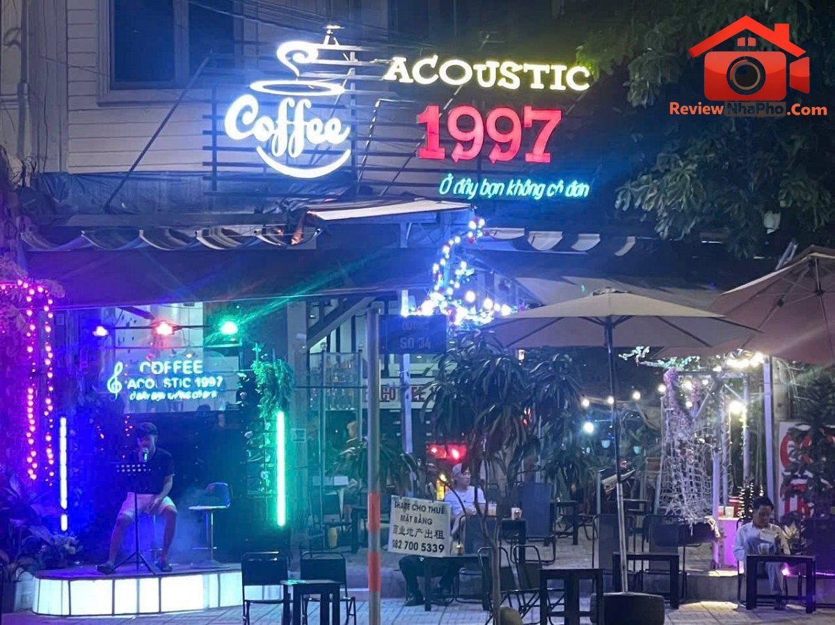 Sang quán cafe đường 34 Bình Trị Đông B – Quận Bình Tân – Thành phố Hồ Chí Minh diện tích 100m2 giá 270 triệu