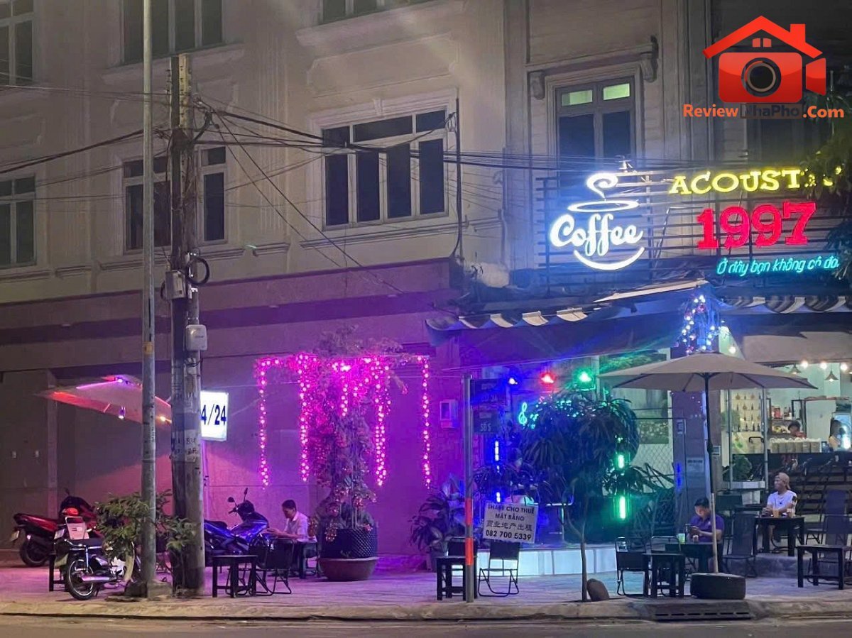 Sang quán cafe đường 34 Bình Trị Đông B – Quận Bình Tân – Thành phố Hồ Chí Minh – Diện tích 100m2 – Giá 270 triệu