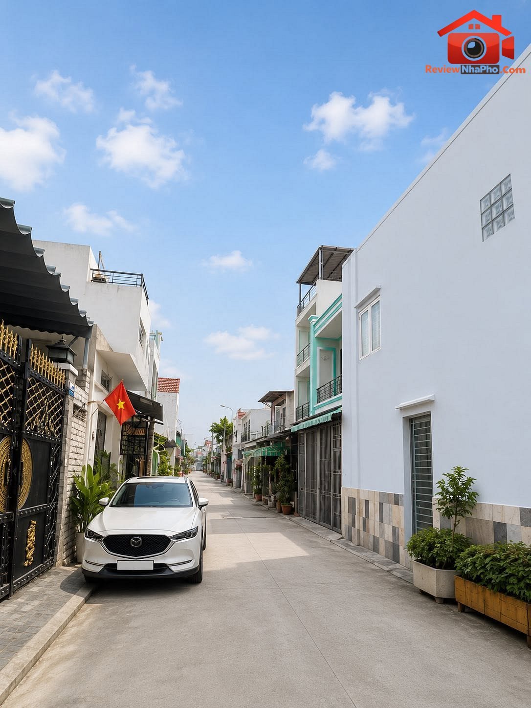 Chỉ 6 tỷ có nhà 80m ngang 5m nở hậu – đường … – Bán kho xưởng Quận Tân Phú – TP Hồ Chí Minh giá 5 – 7 tỷ