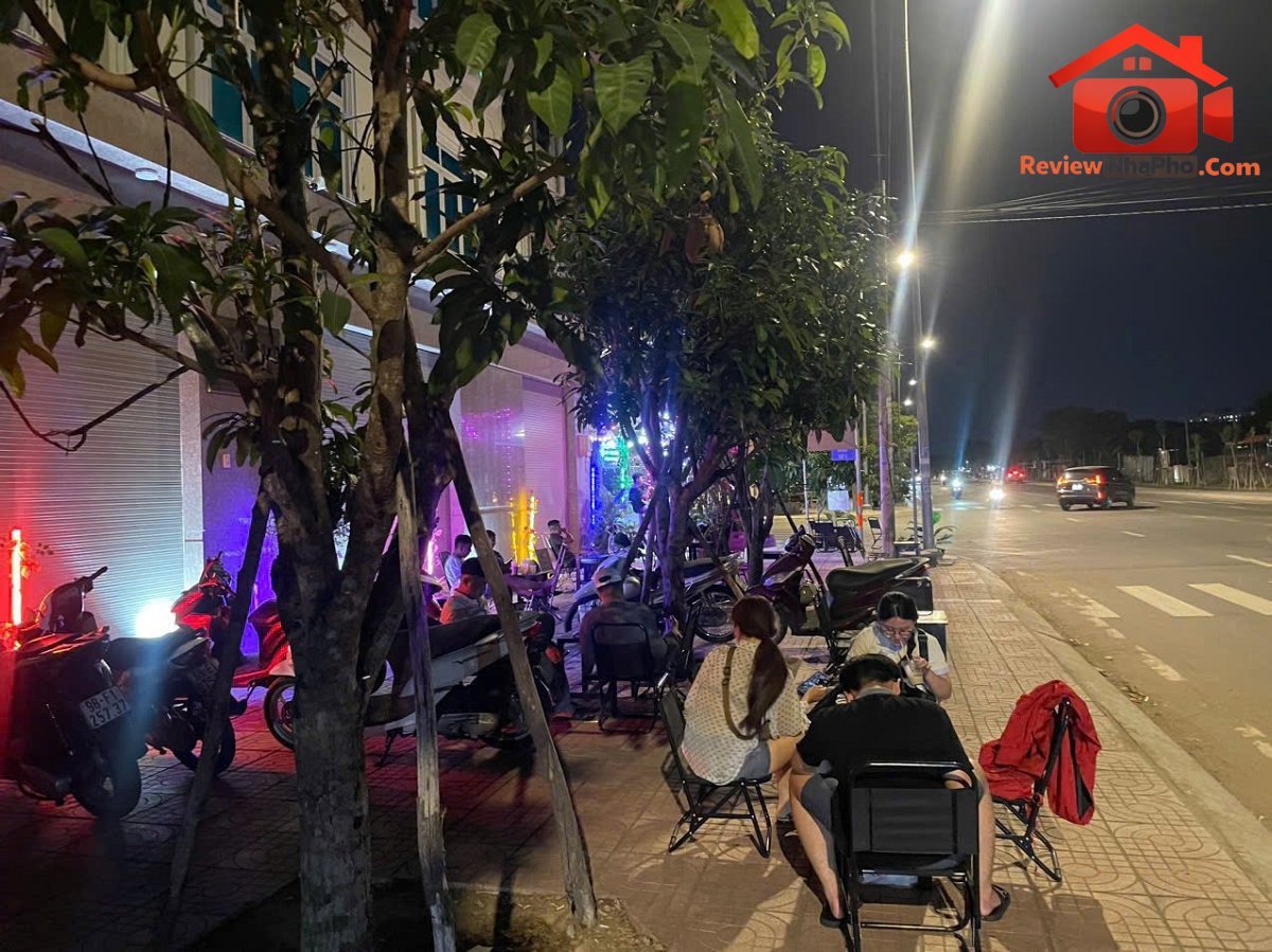 Sang quán cafe đường 34 Bình Trị Đông B – Quận Bình Tân – Thành phố Hồ Chí Minh diện tích 100m2 giá 270 triệu