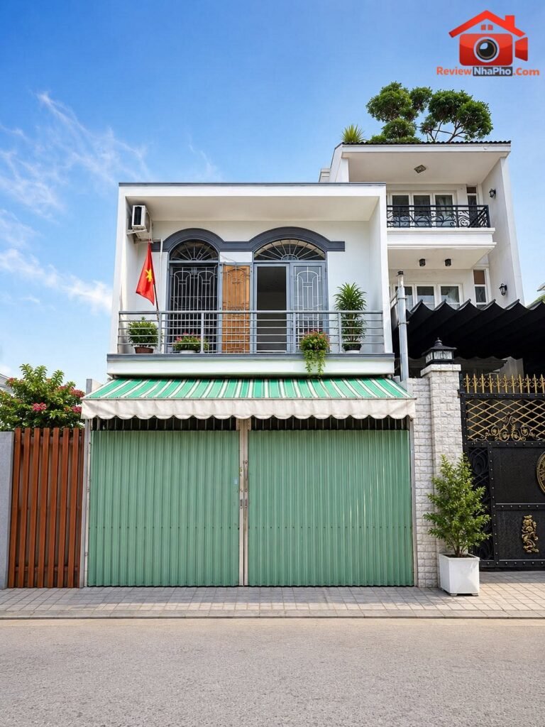 Chỉ 6 tỷ có nhà 80m ngang 5m nở hậu – đường … – Bán kho xưởng Quận Tân Phú – TP Hồ Chí Minh giá 5 – 7 tỷ