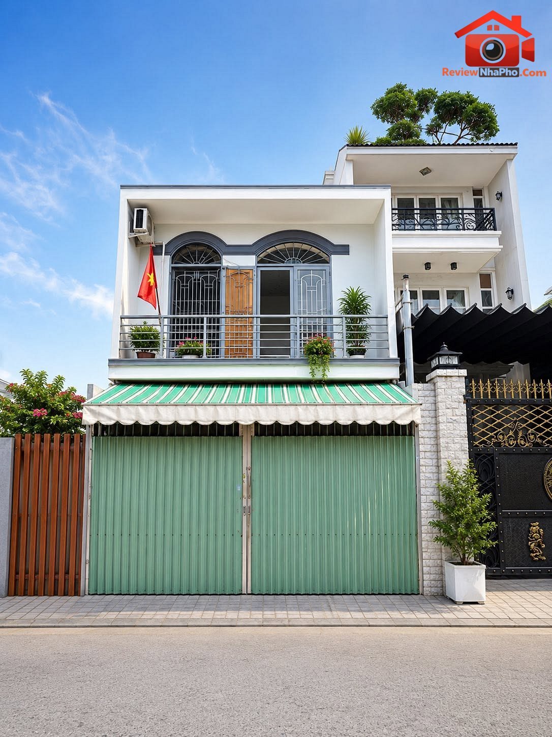 Chỉ 6 tỷ có nhà 2 tầng 80m2 đường 26/3 – Phường cũ Bình Hưng Hòa – Thành phố Hồ Chí Minh