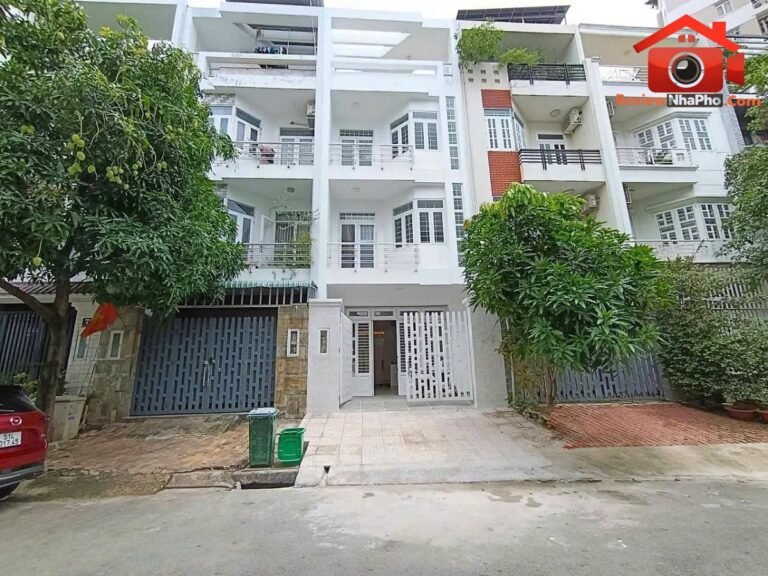 Bán nhà đất Đường Lê Bôi – Phường cũ Phú Lợi Quận 7 – Phường mới Phú Lợi – Thành phố Hồ Chí Minh 100m2 9.8 tỷ