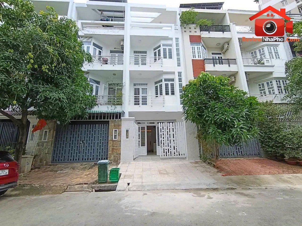 Bán nhà đất Đường Lê Bôi – Phường cũ Phú Lợi Quận 7 – Phường mới Phú Lợi – Thành phố Hồ Chí Minh 100m2 9.8 tỷ