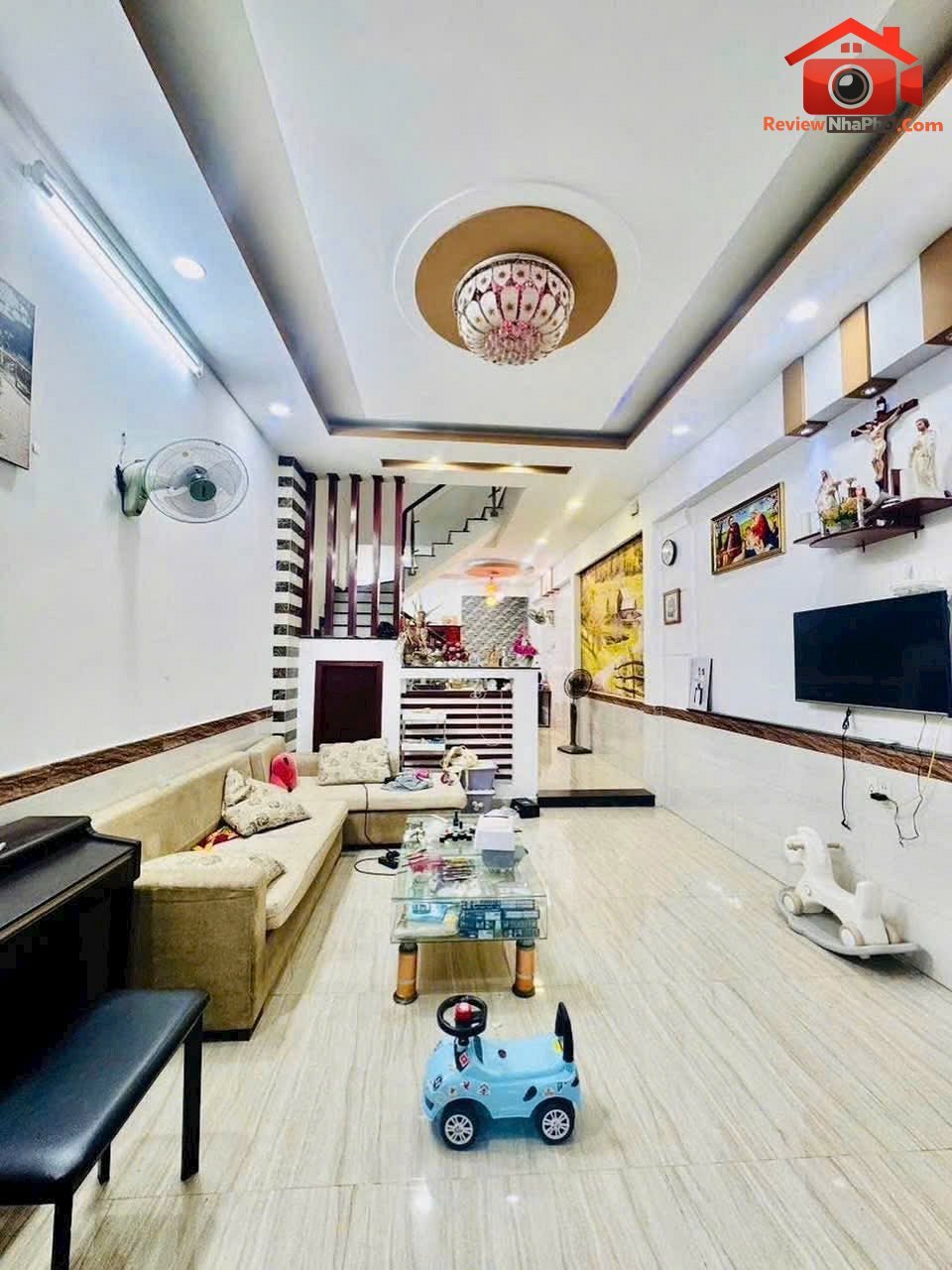Bán nhà đất Đường Bông Sao – Phường cũ 5 Quận 8 – Phường mới 5 – Thành phố Hồ Chí Minh diện tích 80m2 giá 8.8 tỷ