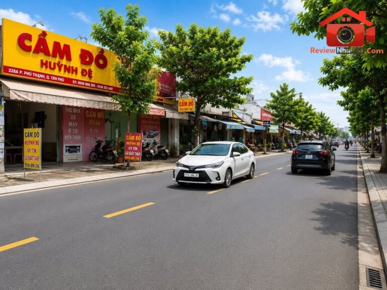 10 giảm còn 8.5 tỷ – 2 mặt tiền Thoại Ngọc Hầu – Phường cũ Phú Thạnh Quận Tân Phú – Phường mới Phú Thạnh – Thành phố Hồ Chí Minh – Diện tích 114m2