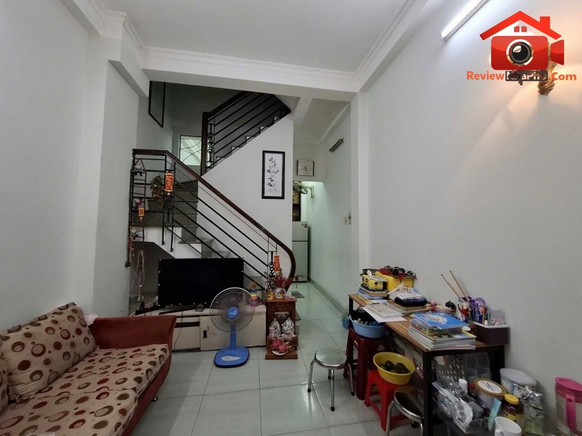 Nhà đẹp Tân Bình HXH đỗ sát nhà chỉ còn 5 tỷ nhỉnh… – Bán nhà trong ngõ, hẻm Quận Tân Bình – TP Hồ Chí Minh giá 5 – 7 tỷ