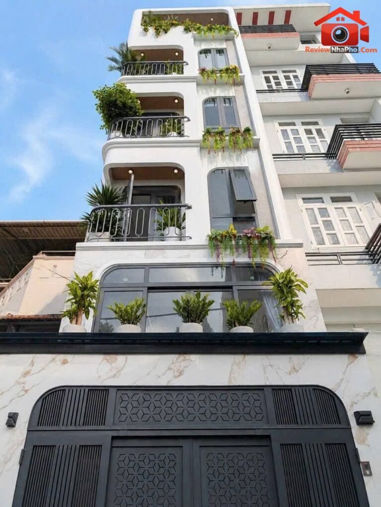 Siêu phẩm 4 tầng hxh nguyên sỹ sách 65m2 chỉ 7 tỷ – Bán nhà đất Đường nguyen-sy-sach – Phường cũ 15 Quận Tân Bình – Phường mới 15 – Thành phố Hồ Chí Minh