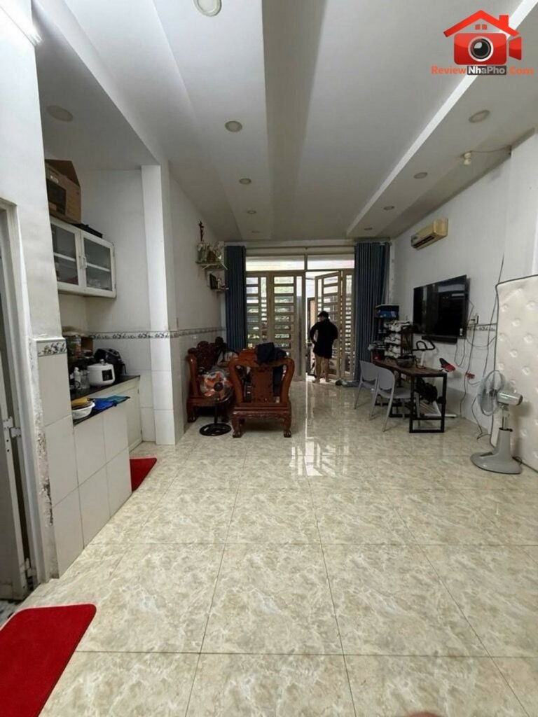 Trần Văn Quang, vị trí đắc địa gần Âu Cơ, Lạc Long Quân – Bán nhà đất Đường Âu Cơ – Phường cũ 1 Quận Tân Bình – Phường mới 1 – Thành phố Hồ Chí Minh 42m2 5 tỷ