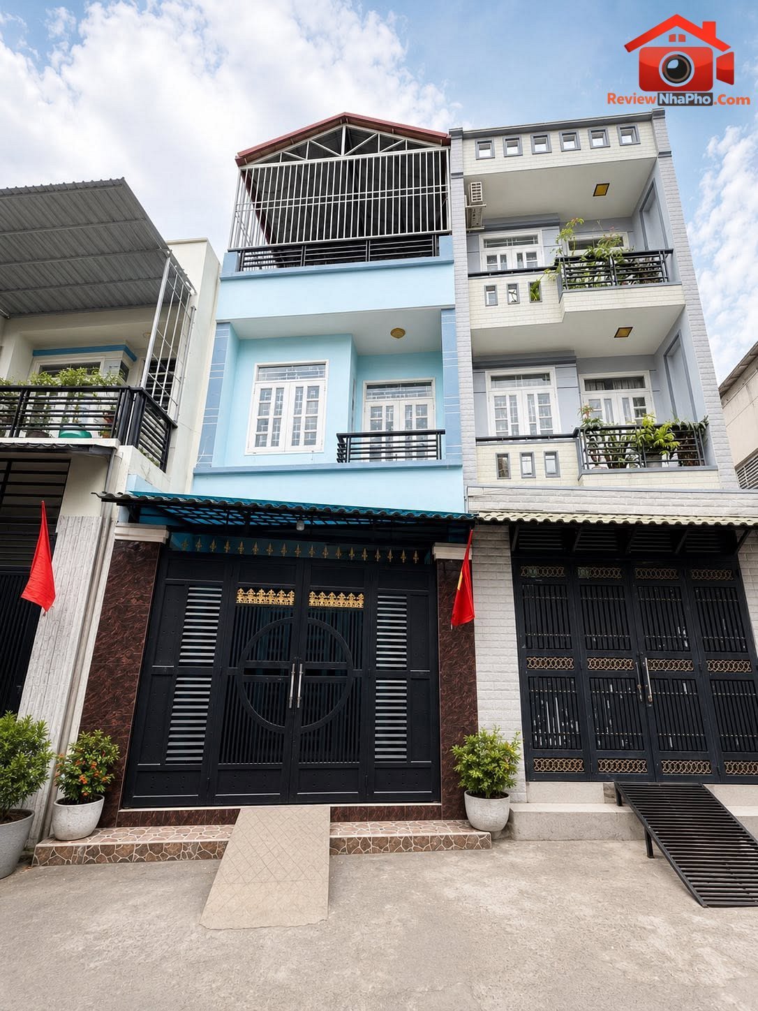 Bán nhà đất Đường Số 11 – Phường cũ Bình Hưng Hòa Quận Tân Phú – Phường mới Bình Hưng Hòa – Thành phố Hồ Chí Minh 55m2 5.98 tỷ