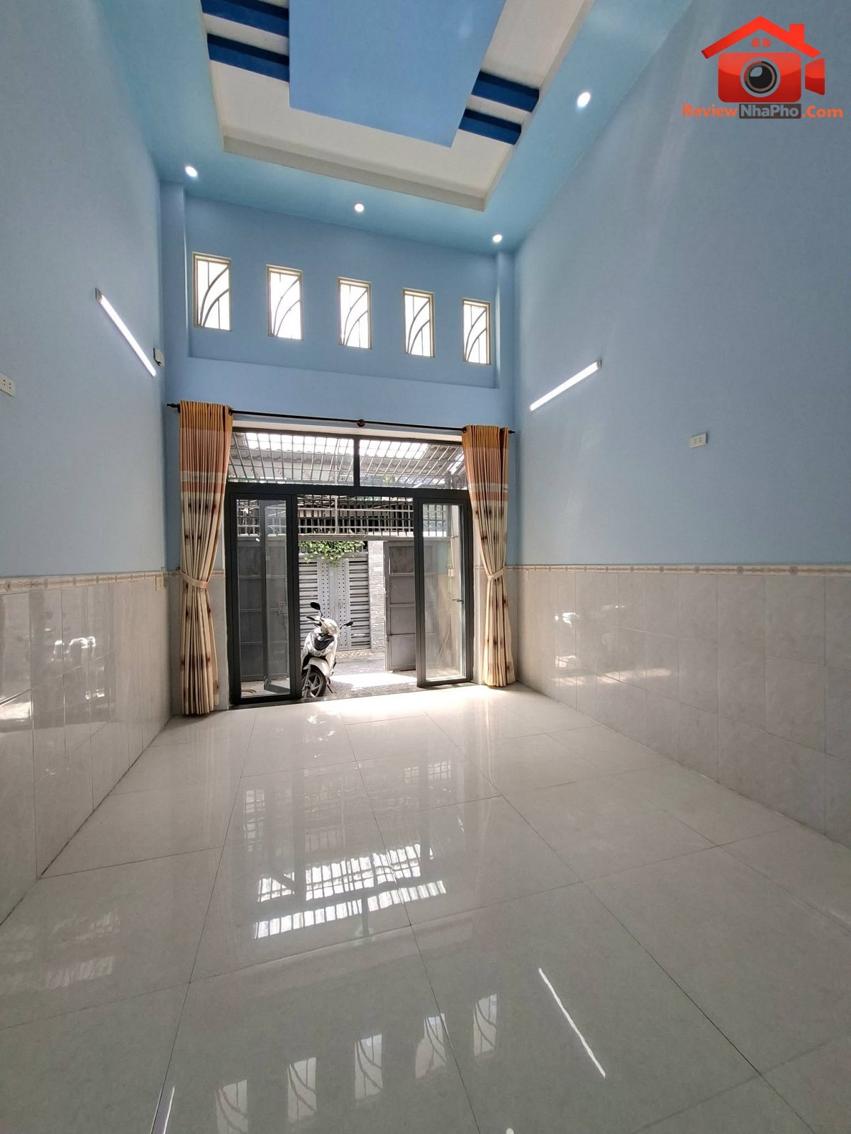 Nhà mặt tiền 4 tầng hiệp bình chánh – Đường số 53 – Quận Thủ Đức – Thành phố Hồ Chí Minh – 64m2 – 7.5 tỷ