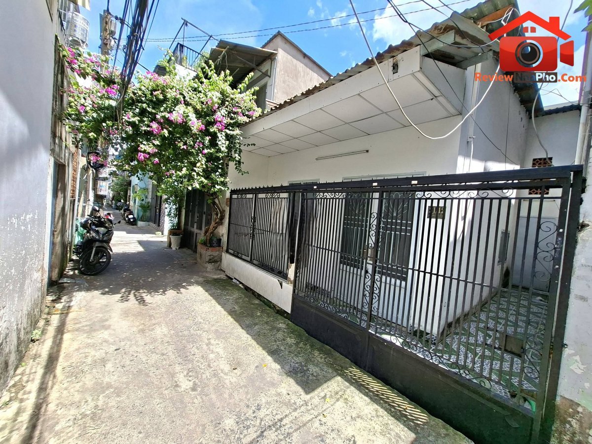 Hiệp bình chánh nhà 2 mặt hẻm – ngang 5.3 hi… – Bán nhà trong ngõ, hẻm Huyện Bình Chánh – TP Hồ Chí Minh giá 3 – 5 tỷ