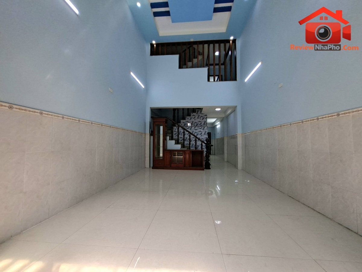 Nhà mặt tiền 4 tầng hiệp bình chánh – Đường số 53 – Quận Thủ Đức – Thành phố Hồ Chí Minh – 64m2 – 7.5 tỷ