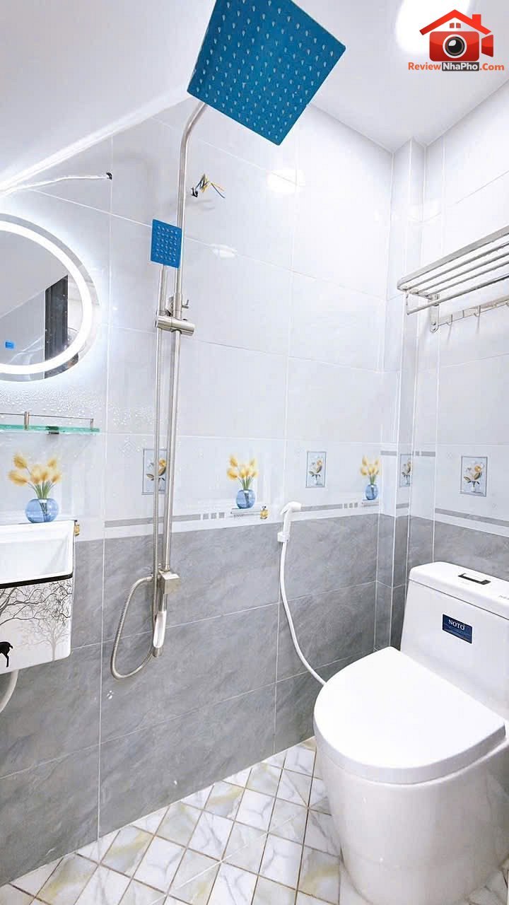 Nhà mới đẹp ở ngay đường tôn đản dt48m2 chỉ 2 tỷ 650 – Bán nhà đất Đường Tôn Đản – Phường cũ Khánh Hội Quận 4 – Phường mới Khánh Hội – Thành phố Hồ Chí Minh