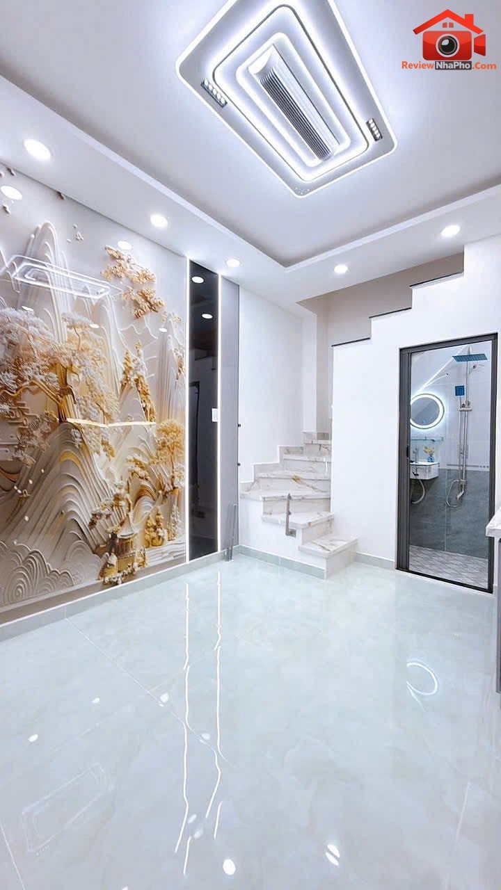 Nhà mới đẹp ở ngay đường tôn đản dt48m2 chỉ 2 tỷ 650 – Bán nhà đất Đường Tôn Đản – Phường cũ Khánh Hội Quận 4 – Phường mới Khánh Hội – Thành phố Hồ Chí Minh