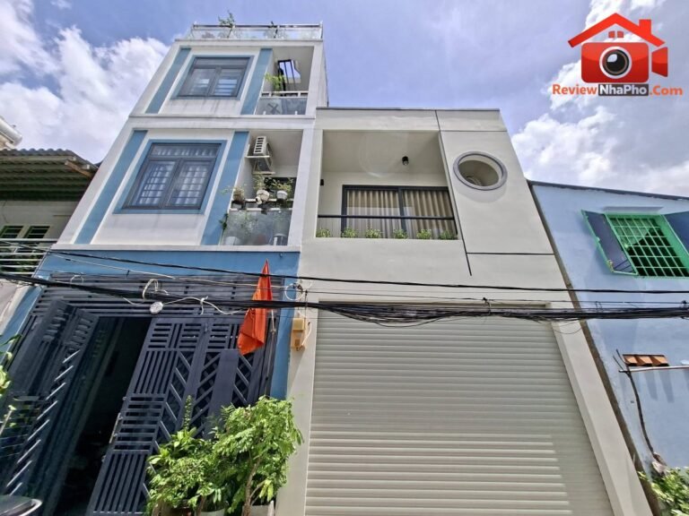 Nhà mới đẹp 2 tầng hxh linh đông thủ đức – n… – Bán nhà trong ngõ, hẻm Quận Thủ Đức – TP Hồ Chí Minh giá 3 – 5 tỷ