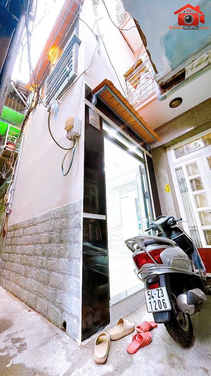 Nhà mới đẹp ở ngay đường tôn đản dt48m2 chỉ 2 tỷ 650 – Bán nhà đất Đường Tôn Đản – Phường cũ Khánh Hội Quận 4 – Phường mới Khánh Hội – Thành phố Hồ Chí Minh