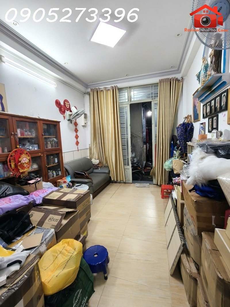 Bán nhà đất Đường Lê Văn Sỹ – Phường cũ 2 Quận Tân Bình – Phường mới 2 – Thành phố Hồ Chí Minh diện tích 30m2 giá 4.5 tỷ