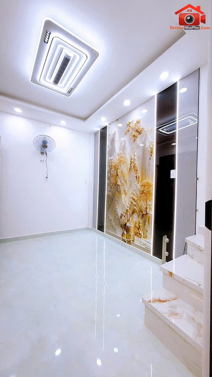 Nhà mới đẹp ở ngay đường tôn đản dt48m2 chỉ 2 tỷ 650 – Bán nhà đất Đường Tôn Đản – Phường cũ Khánh Hội Quận 4 – Phường mới Khánh Hội – Thành phố Hồ Chí Minh