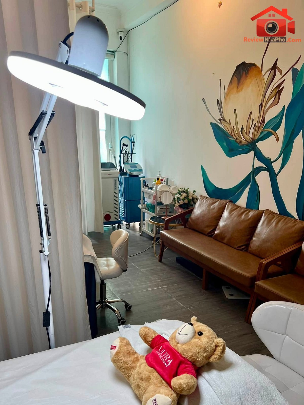 Sang nhượng spa phòng khám mặt tiền Tạ Quang Bửu – Phường 4 Quận 8 – Thành phố Hồ Chí Minh diện tích 80m2 giá 120 triệu