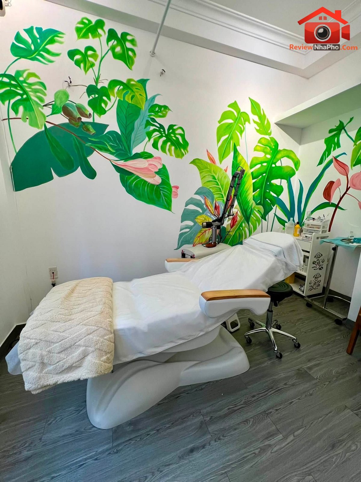 Sang nhượng spa phòng khám mặt tiền Tạ Quang Bửu – Phường 4 Quận 8 – Thành phố Hồ Chí Minh diện tích 80m2 giá 120 triệu