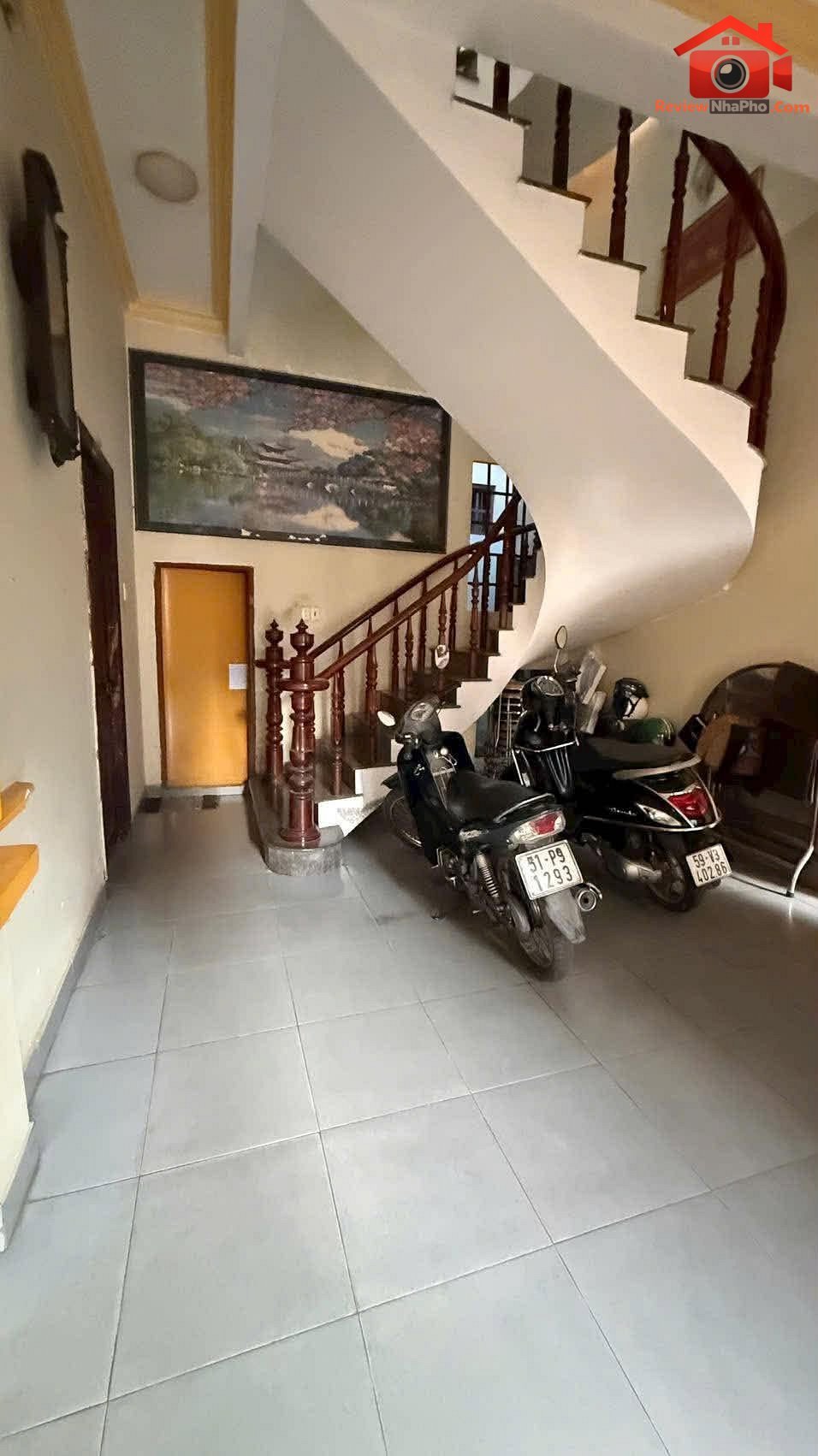 Nhà mặt tiền hẻm xe hơi né nhau – Đường nguyễn văn lượng – Phường cũ 16 Quận Gò Vấp – Phường mới 16 – Thành phố Hồ Chí Minh – Diện tích 105m2 – Giá 14.8 tỷ