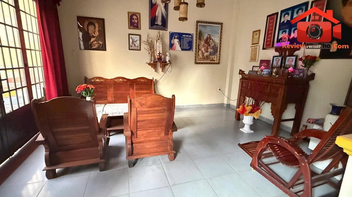 Nhà mặt tiền hẻm xe hơi né nhau – Đường nguyễn văn lượng – Phường cũ 16 Quận Gò Vấp – Phường mới 16 – Thành phố Hồ Chí Minh – Diện tích 105m2 – Giá 14.8 tỷ