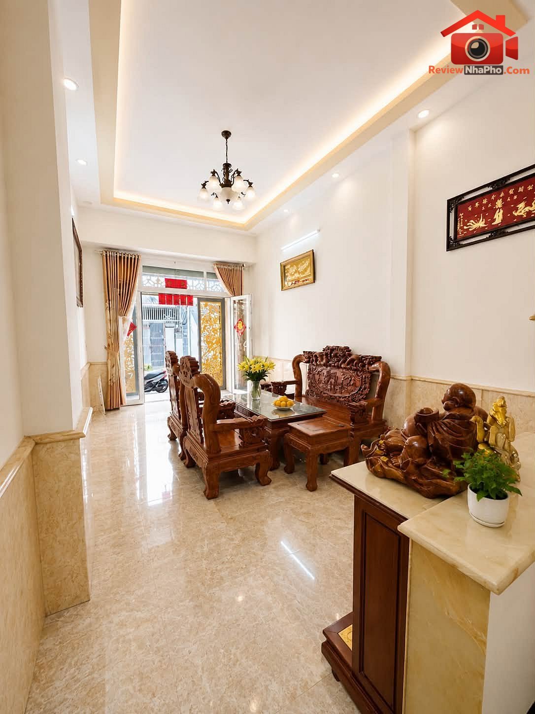 Hàng thơm Đường Phan Anh – Phường cũ Phú Thạnh Quận Tân Phú – Phường mới Phú Thạnh – Thành phố Hồ Chí Minh – Diện tích 68m2 – Giá 8.38 tỷ