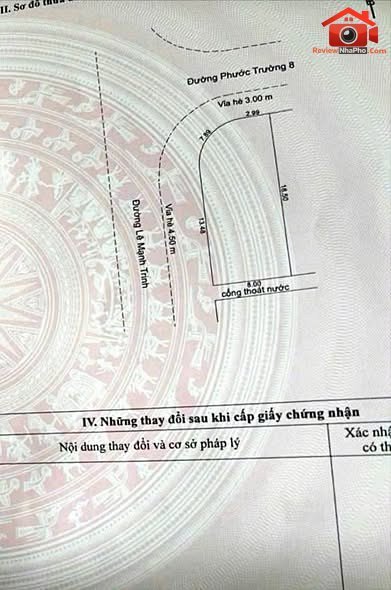 Siêu phẩm lô góc lê mạnh trinh vs phước trường 8 – Bán nhà đất Đường Lê Mạnh Trinh – Phường cũ Phước Mỹ – Phường mới Phước Mỹ – Thành phố Đà Nẵng 143m2 31 tỷ