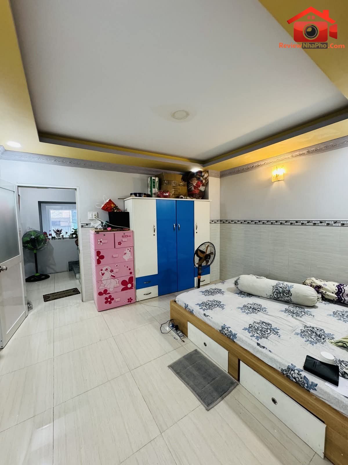 Thanh Lý Nhà 1T1L – Gần Siêu Thị Coopmar… – Bán nhà trong ngõ, hẻm Huyện Nhà Bè – TP Hồ Chí Minh giá Dưới 3 tỷ